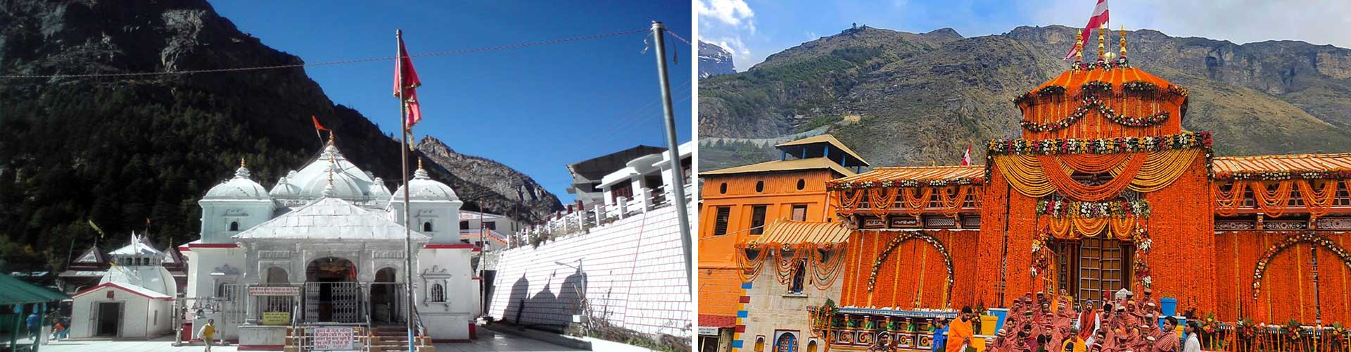 gangotri-badrinath-package