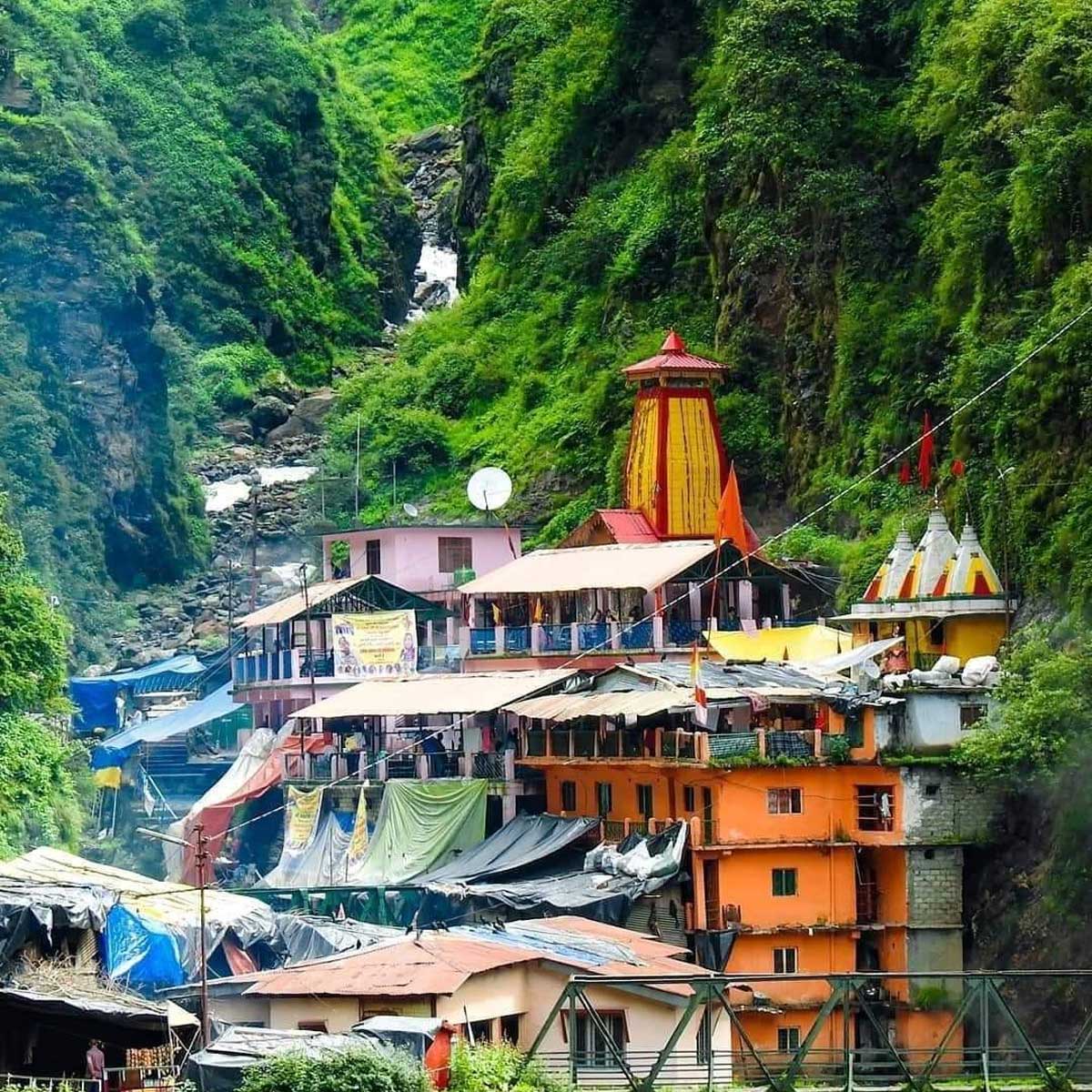 yamunotri-chardham-package