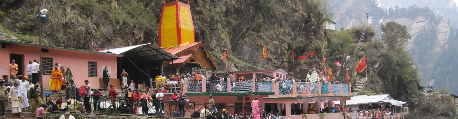 yamunotri-package