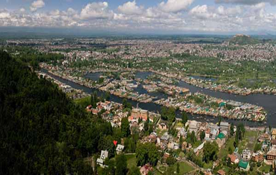 srinagar