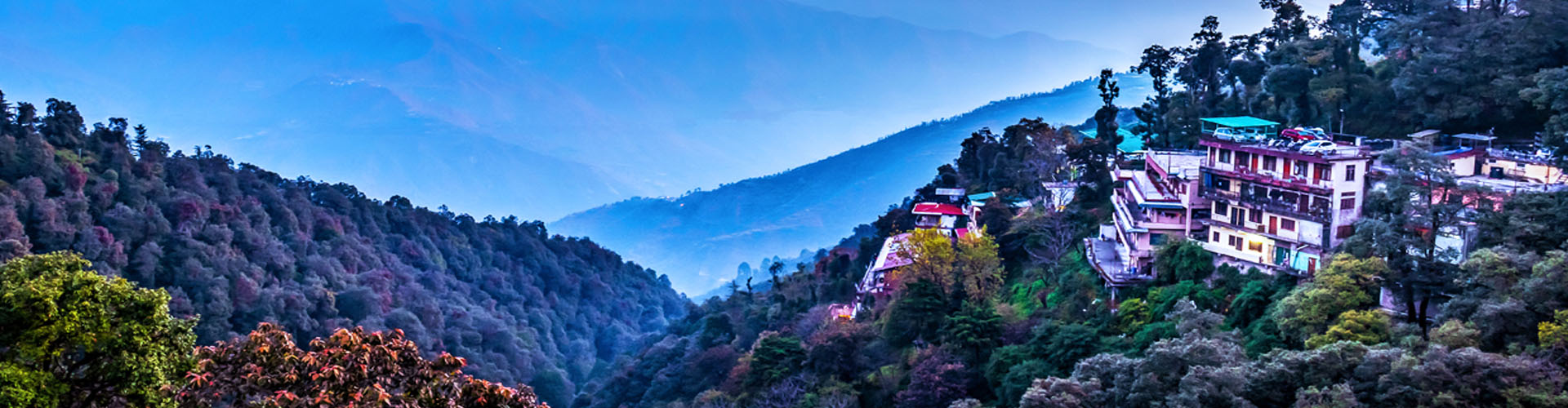 mussoorie