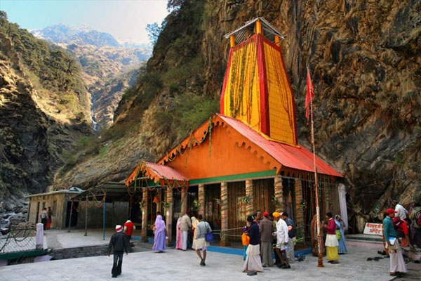 yamunotri-package