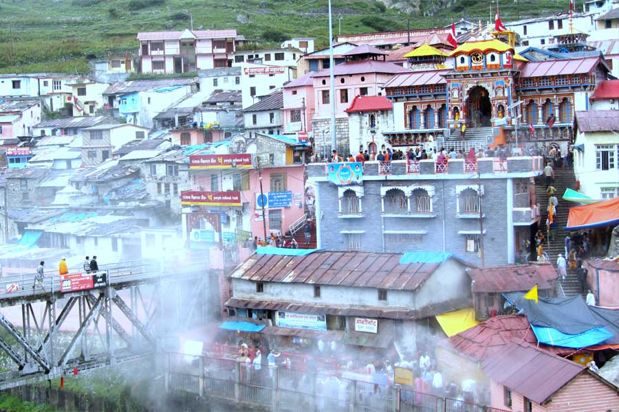 gangotri-badrinath-package