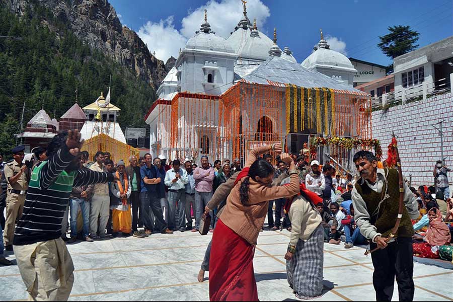 gangotri-package