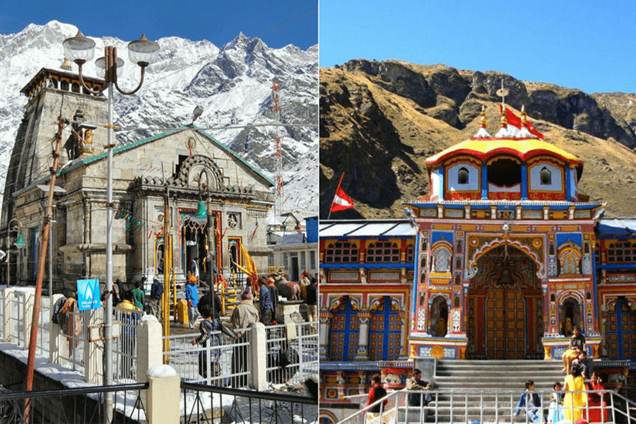 kedarnath-badrinath-package