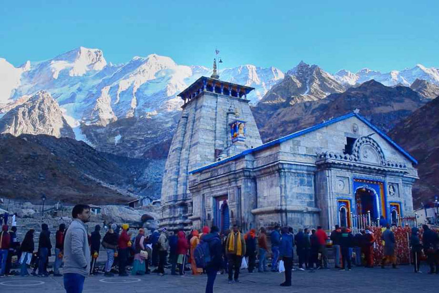 kedarnath-package