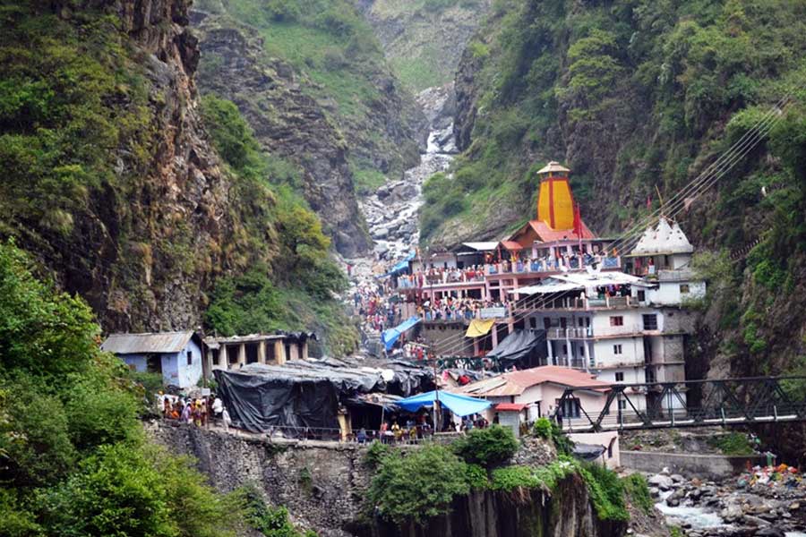 yamunotri-package