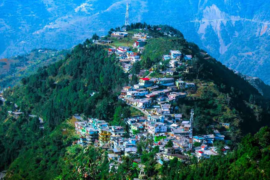 mussoorie